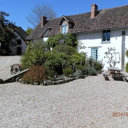 Domaine De Varenne Bed and Breakfast Saint-Amand-en-Puisaye Buitenkant foto