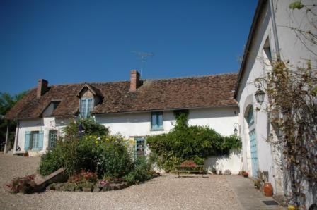 Domaine De Varenne Bed and Breakfast Saint-Amand-en-Puisaye Buitenkant foto