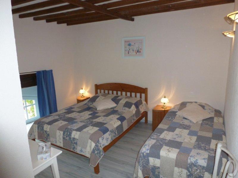 Domaine De Varenne Bed and Breakfast Saint-Amand-en-Puisaye Buitenkant foto