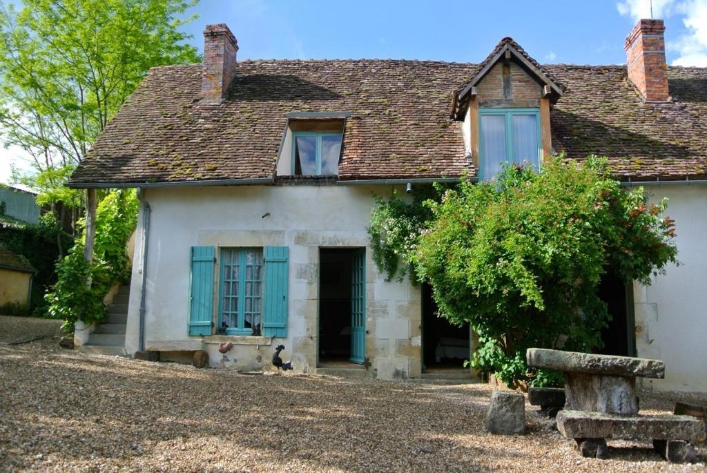 Domaine De Varenne Bed and Breakfast Saint-Amand-en-Puisaye Buitenkant foto