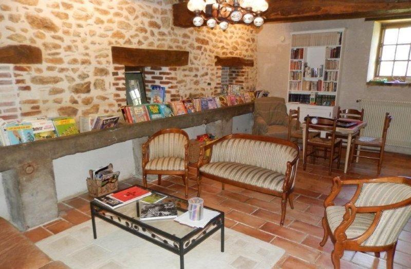 Domaine De Varenne Bed and Breakfast Saint-Amand-en-Puisaye Buitenkant foto