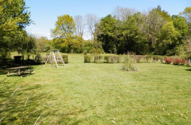 Domaine De Varenne Bed and Breakfast Saint-Amand-en-Puisaye Buitenkant foto
