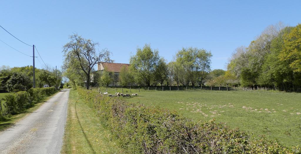Domaine De Varenne Bed and Breakfast Saint-Amand-en-Puisaye Buitenkant foto